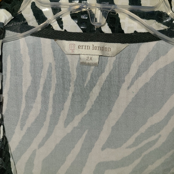 Zebra Jacket - Picture 4 of 5